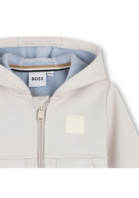 Completo felpa e pantaloni HUGO BOSS KIDS | J53510145